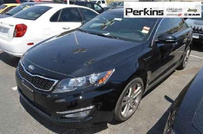 2013 kia optima sx in colorado springs, co