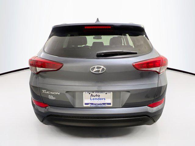 2017 hyundai tucson se plus
