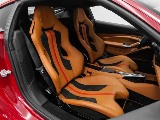 2021 ferrari f8 tributo base