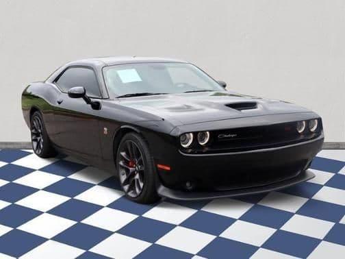 2020 dodge challenger r/t scat pack in franklin, tennessee