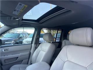 2015 Honda Pilot ex l