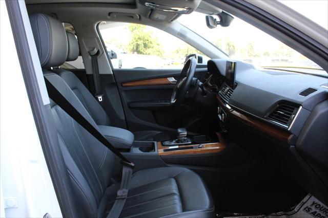 2023 audi q5 45 s line premium plus