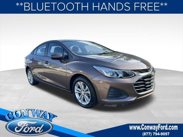 2019 chevrolet cruze ls
