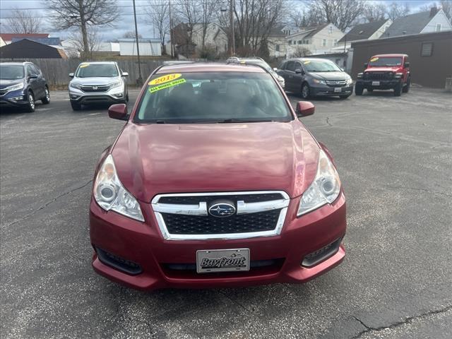 2013 subaru legacy premium
