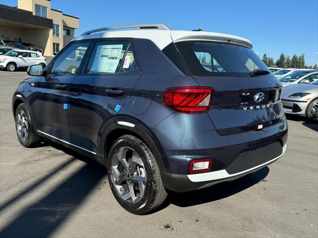 2024 hyundai venue limited