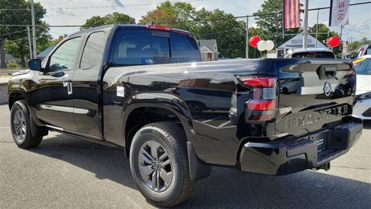 2025 Nissan Navara (Frontier)