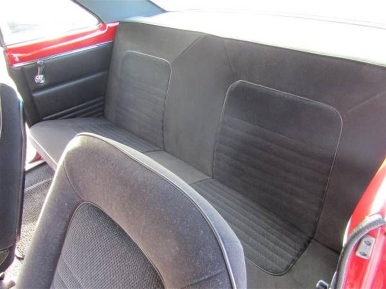 1967 chevrolet nova ii