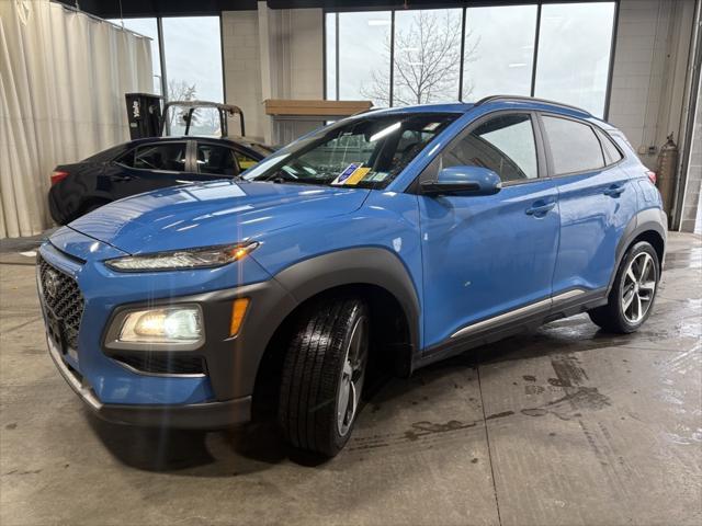 2021 hyundai kona ultimate