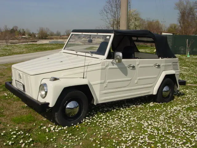 volksagen thing 1971