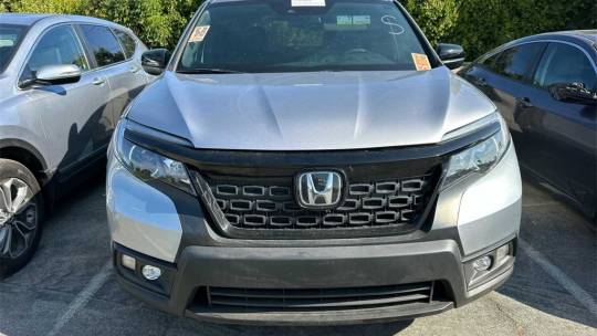 2021 Honda Passport