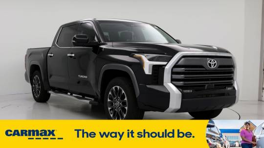 2023 Toyota Tundra
