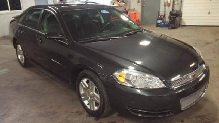 2012 chevrolet impala lt fleet in garland, tx