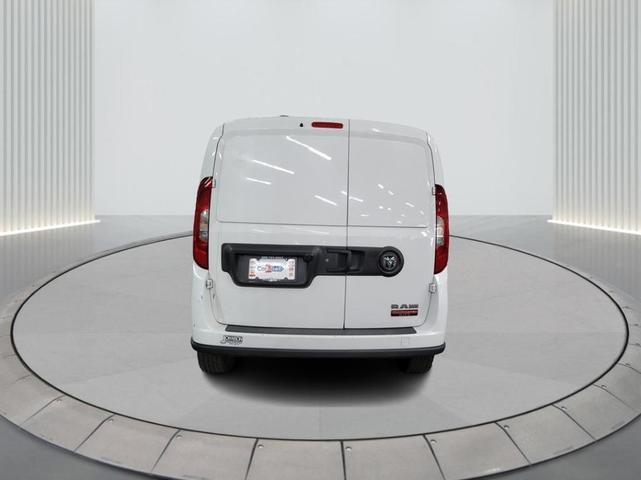 2022 ram promaster city base