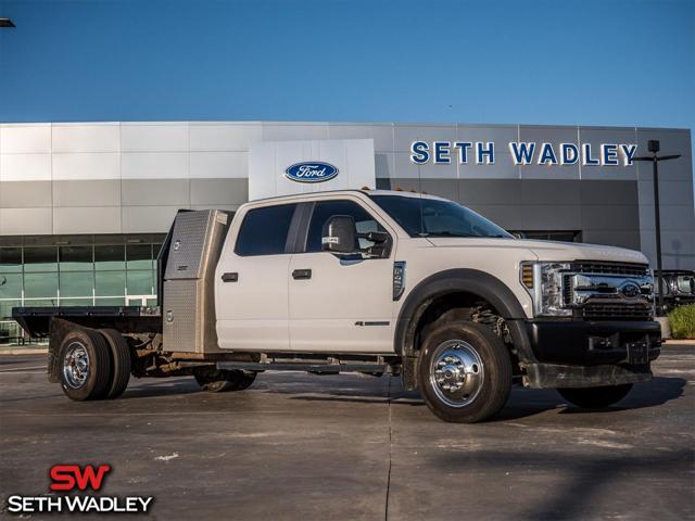 2019 ford f-450 xl