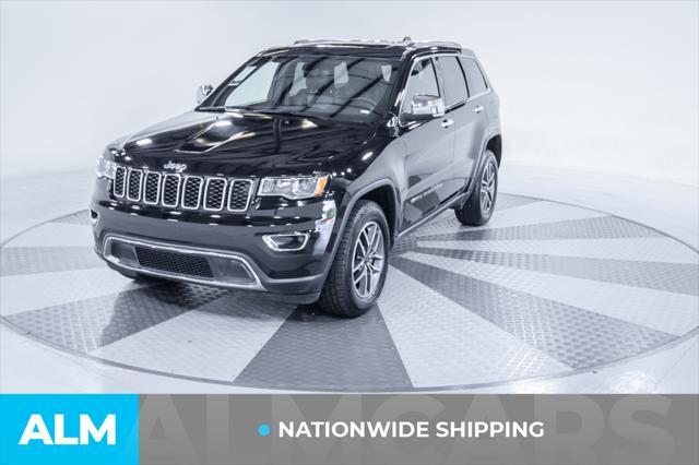 2022 jeep grand cherokee limited x