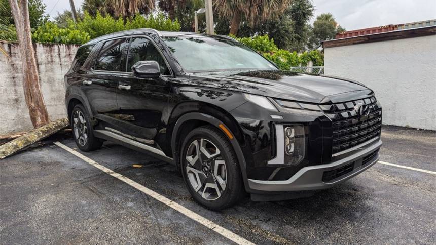 2023 hyundai palisade limited