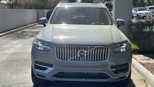 2025 Volvo XC90