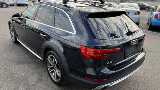 2017 audi a4 allroad 2.0t quattro prestige