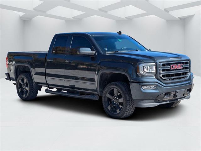 2018 gmc sierra 1500 base