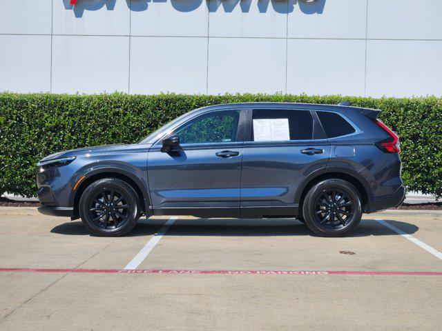 2023 honda cr-v ex-l awd