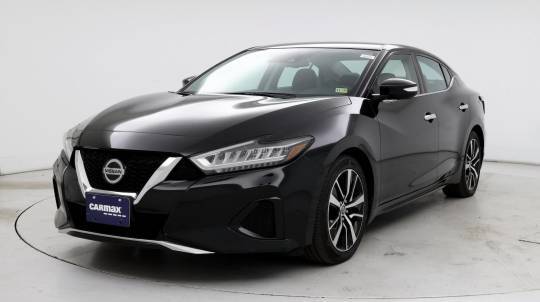 2021 Nissan Maxima