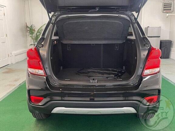 2021 chevrolet trax lt