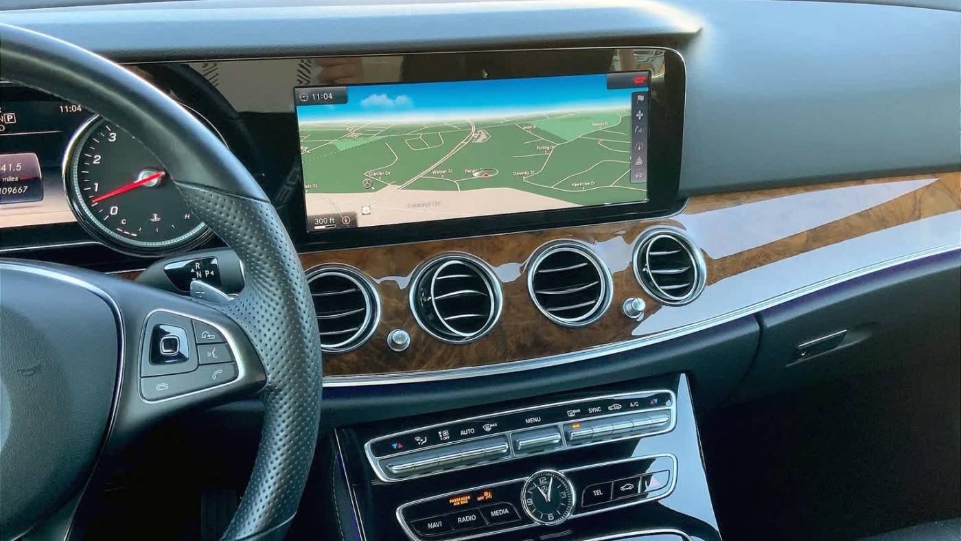 2017 mercedes-benz e-class e 400 4matic