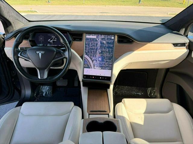 2020 tesla model x long range plus dual motor all-wheel drive
