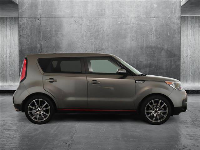 2017 kia soul !