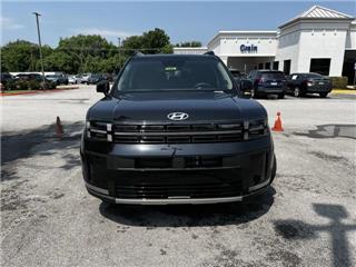 2024 Hyundai Santa Fe limited