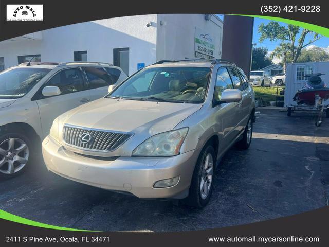 2007 lexus rx 350 base