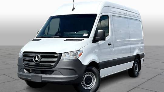 2025 Mercedes-Benz Sprinter