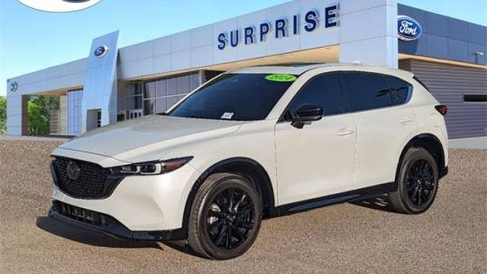 2024 Mazda CX-5