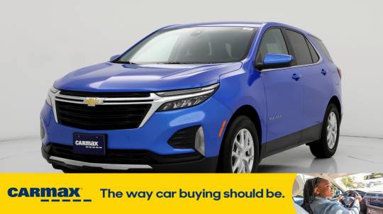 2024 Chevrolet Equinox