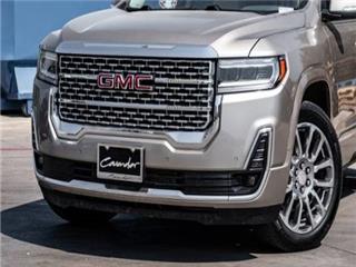 2022 GMC Acadia denali