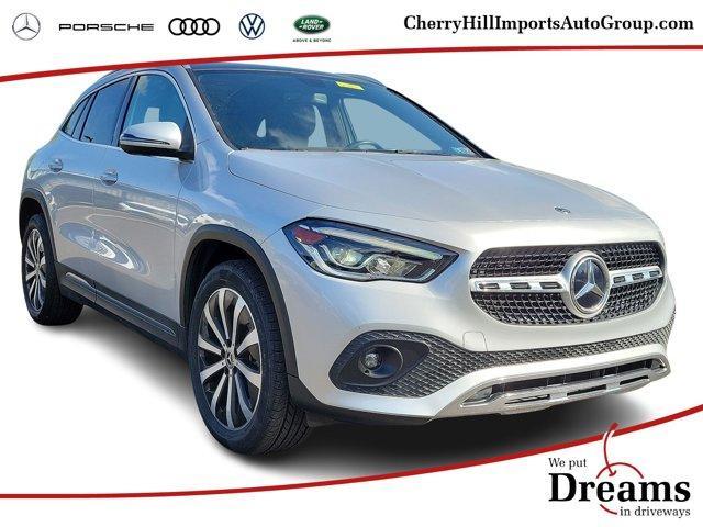 2021 mercedes-benz gla 250 base 4matic