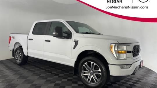 2021 ford f-150 xl
