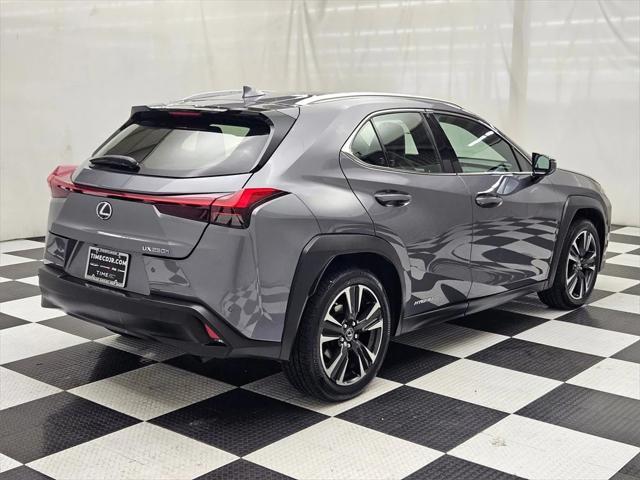 2019 lexus ux 250h f sport