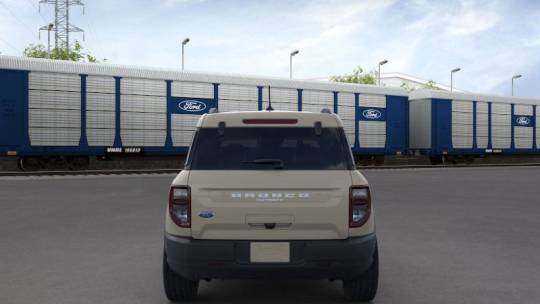 2024 Ford Bronco Sport
