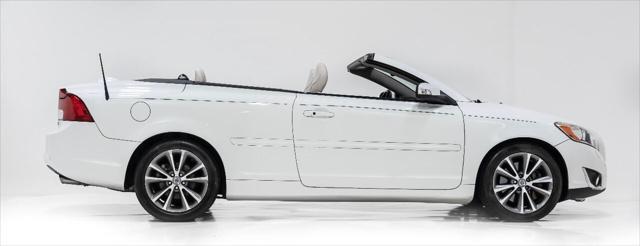 2013 volvo c70 t5 premier plus 2dr convertible