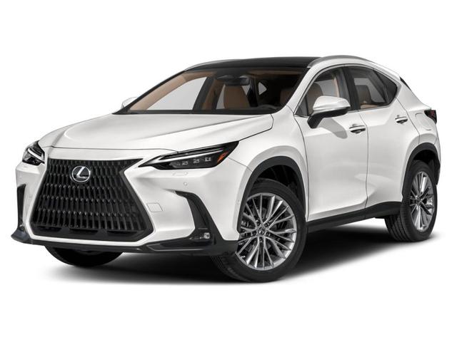 2024 lexus nx 350h luxury