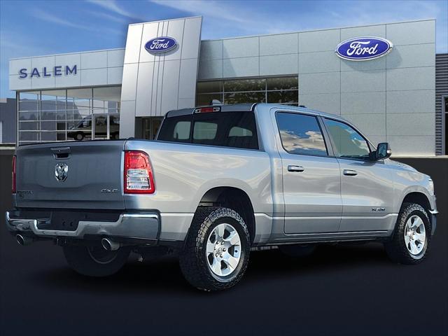 2021 ram 1500 big horn/lone star