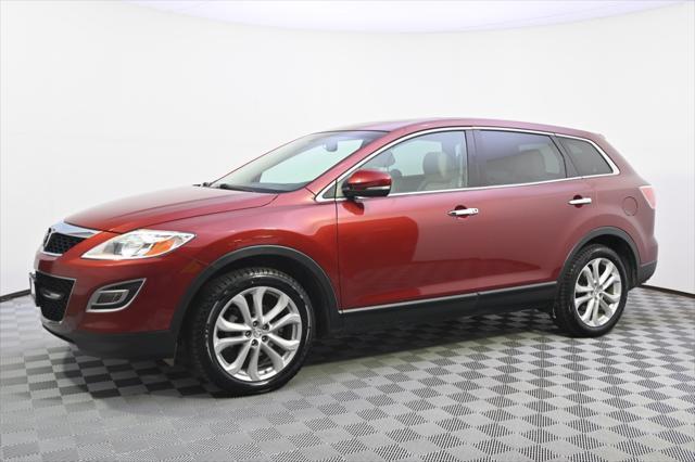 2012 mazda cx-9 grand touring