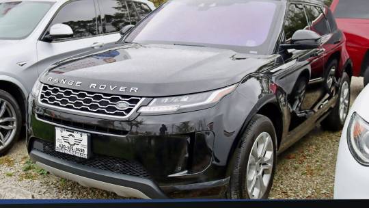 2020 Land Rover Range Rover Evoque