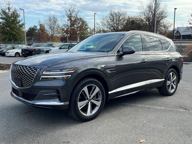 2021 genesis gv80 2.5t