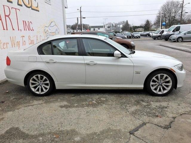 2011 bmw 3 series 328i xdrive awd 328i xdrive 4dr sedan sulev for sale in smithfield, rhode island