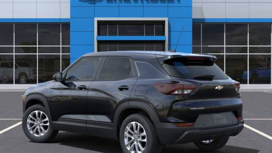 2024 Chevrolet TrailBlazer
