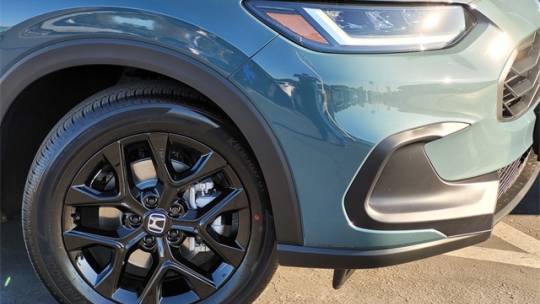 2025 Honda HR-V