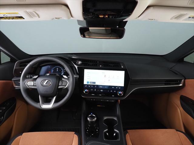 2023 lexus rz 450e luxury