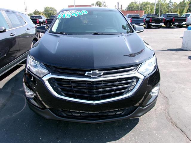 2019 chevrolet equinox 1lt